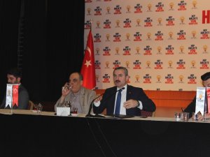 “İstanbul’da Hedef Yüzde 60+1”