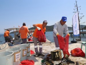 “Denize En Çok Mavi Yakışır”