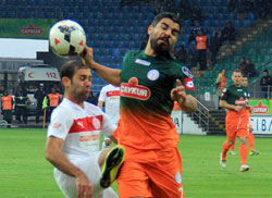 Antalyaspor-Ç.Rize Maçı Şifresiz Lig TV'de