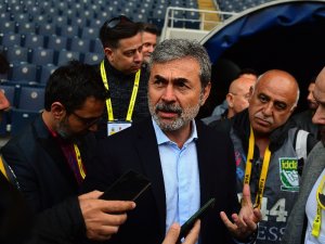 "Sonucun Sahada Belirlenmesini Yeğlerdim"