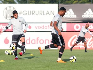 Beşiktaş, Kayserispor Maçı Hazırlıklarını Sürdürdü