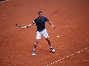 İstanbul Open’da Çeyrek Finalistler Belli Oldu