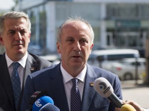 Muharrem İnce’den “Biz Hazırız” Mesajı