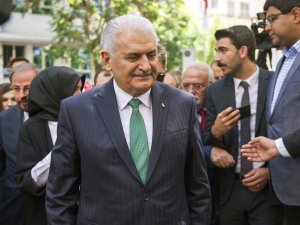 Bahçeli Ve Yıldırım Ysk’ya Geldi