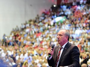 "Bizim Derdimiz Kavga Değil Sorun Çözmek"