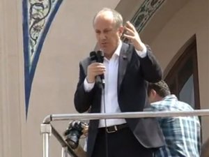 İnce Seçim Startını 1. Meclis’ten Verdi
