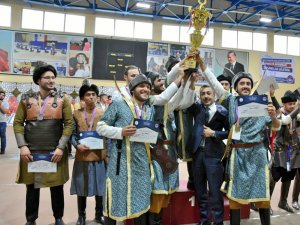 Geleneksel Türk Okçuluğu Turnuvası Ankara’da Yapıldı