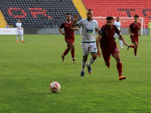 Giresunspor, Gaziantepspor’u Mağlup Etti