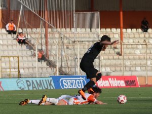 Eskişehirspor, Adanaspor’u 3 Golle Geçti