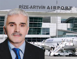 Mehmet Emin Toprak'tan Rize Havalimanı İçin 1000 Gün Tepkisi