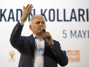 "Bizim Çatımızı Millet Çaktır"