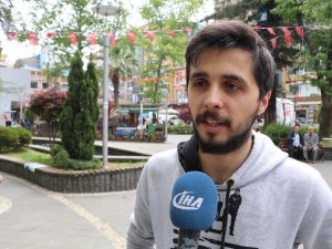 Rizeliler 3 Cumhurbaşkanı Adayının da Hemşehrilerinden Olmasından Mutlu