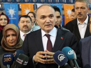 "Chp’de Bir Şans Görmüyorum"