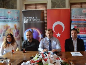7. Trabzon İstihdam Fuarı 7 Mayıs Günü Başlıyor