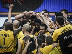 Fıba Basketbol Şampiyonlar Ligi’nde Finalin Adı Belli Oldu