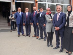Giresun Ak Parti’de Temayül Heyecanı