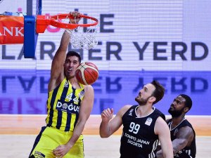Potada Derbinin Galibi Fenerbahçe