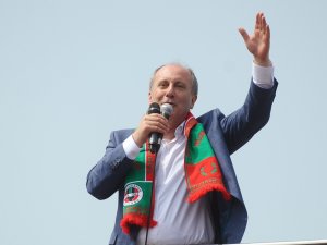 İnce İlk Mitingini Yalova’da Yaptı