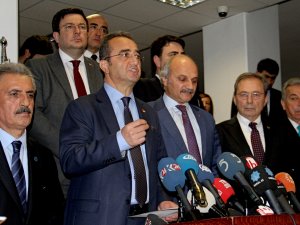 Muhalefetin 4’lü İttifak Protokolü Ysk’ya Sunuldu