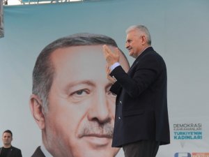 "Bizim Çatımız Milletin Çatısı"
