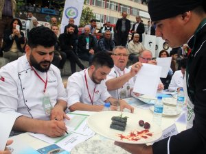 Giresun’un Vejetaryen Mutfağı Yarıştı