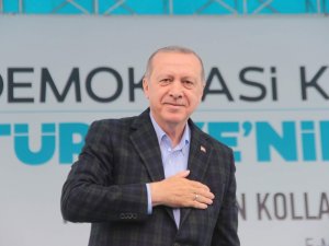 “Yenikapı Ruhu Cumhur İttifakı’na Dönüştü”