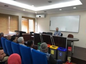 Trabzon Büyükşehir Belediyesinde “Sıfır Atık Projesi” Başladı