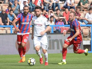 Konya Karabük’ü Tek Golle Geçti