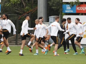 Galatasaray’ın Akhisarspor Kamp Kadrosu Belli Oldu