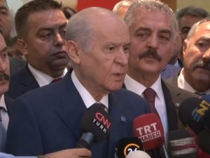 "İlet Çatısı Fetö Harcıyla Örülmüştür"