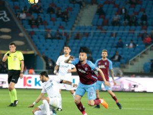 Trabzon’da 7 Gol, 2 Kırmızı Kart