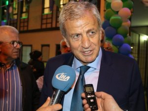 Tff Başkan Vekili Servet Yardımcı: “Ligi Şu Ana Kadar İyi Götürdük"