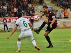 Bolu Denizli’yi Tek Golle Geçti