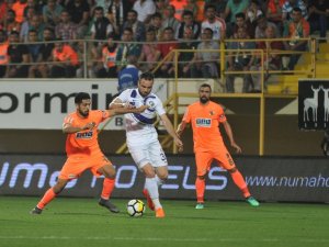 Alanya’da Puanlar Paylaşıldı