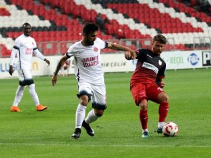 Gol Düellosunda Kazanan Çıkmadı