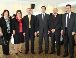 RTEÜ'nün 1.Uluslararası Diş Hekimliği Sempozyumu Yapıldı