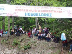 Yayla Şenliklerin İlki Olan 27. Acısu Hıdrellez Kültür Ve Bahar Bayramı Şenliği Renkli Görüntülere Sahne Oldu