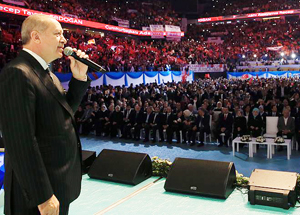Cumhurbaşkanı Erdoğan seçim manifestosunu açıkladı