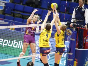 Galatasaray Avrupa 4.’sü Oldu