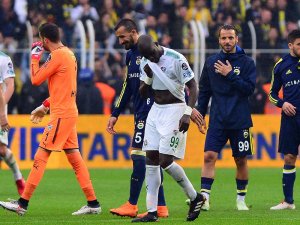 Sow Gözyaşlarına Hakim Olamadı