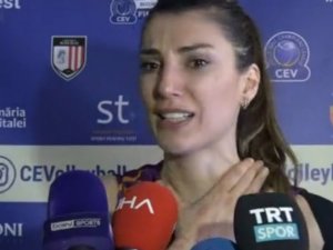 Neslihan Güler’den Gözyaşlarıyla Veda