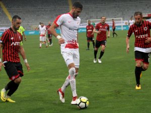 Antalya Gençler’i Tek Golle Geçti