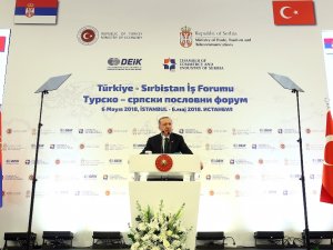 “Belgrad-saraybosna Otoyolu Projesini..."