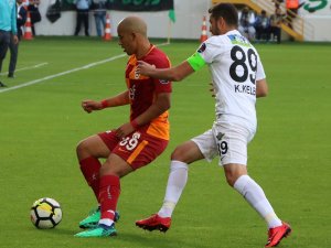 İlk Yarıda 2 Gol
