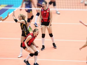 Kadınlar Voleybol Şampiyonlar Ligi’nde Şampiyon Vakıfbank