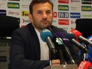 “Rakibimizin Çok Kaliteli Ayakları Vardı"