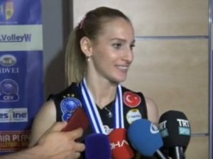 Vakıfbank’ta Kupa Coşkusu