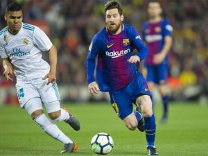El Clasico’da Beraberlik