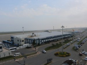 Trabzon Havalimanı’nı 2018 Yılının İlk 4 Ayında 1 Milyon 253 Bin 217 Yolcu Kullandı