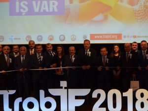 7. Trabzon İstihdam Fuarı’na Yoğun İlgi